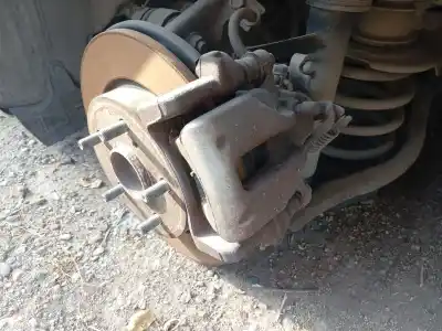 Автозапчасти б/у задний левый тормозной суппорт за toyota auris ranchera familiar (_e18_) 1.8 hybrid (zwe186_) ссылки oem iam 4785002101