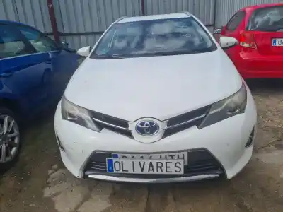 Автозапчасти б/у задний правый ремень безопасности за toyota auris ranchera familiar (_e18_) 1.8 hybrid (zwe186_) ссылки oem iam 7336002720c0