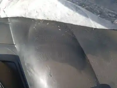 Автозапчасти б/у обивка задней левой двери за toyota auris ranchera familiar (_e18_) 1.8 hybrid (zwe186_) ссылки oem iam 6777602380  6778802110