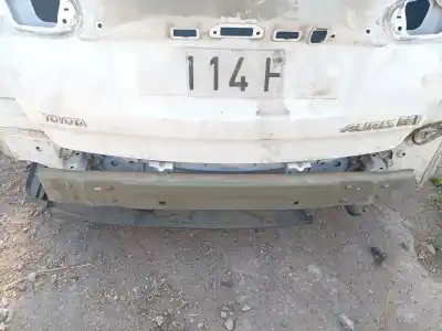 Автозапчасти б/у усиление заднего бампера за toyota auris ranchera familiar (_e18_) 1.8 hybrid (zwe186_) ссылки oem iam 5217102080