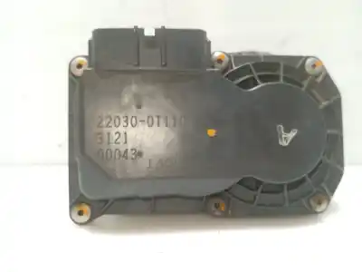 Автозапчасти б/у бабочка коробка за toyota auris ranchera familiar (_e18_) 1.8 hybrid (zwe186_) ссылки oem iam 2203037060 145009q02 220300t110