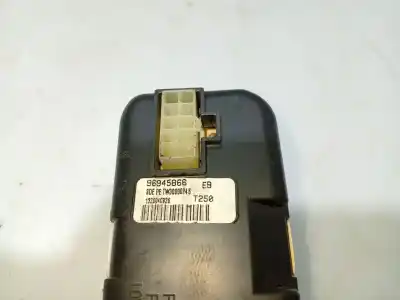 Tweedehands auto-onderdeel kilometer teller klok voor chevrolet aveo / kalos fastback (t250, t255) 1.2 oem iam-referenties 96945866  