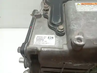 Автозапчасти б/у преобразователь мощности за toyota auris ranchera familiar (_e18_) 1.8 hybrid (zwe186_) ссылки oem iam g920049025  