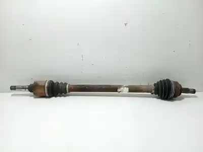 Gebrauchtes Autoersatzteil GETRIEBE VORNE RECHTS zum PEUGEOT 207/207+ (WA_, WC_) 1.4 HDI OEM-IAM-Referenzen 3273KP  