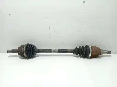 Gebrauchtes Autoersatzteil GETRIEBE VORNE LINKS zum PEUGEOT 207/207+ (WA_, WC_) 1.4 HDI OEM-IAM-Referenzen 3272LA  