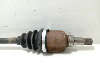 Автозапчастина б/у передня ліва трансмісія для peugeot 207/207+ (wa_, wc_) 1.4 hdi посилання на oem iam 3272la  3272lc Автозапчастина б/у передня ліва трансмісія для peugeot 207/207+ (wa_, wc_) 1.4 hdi посилання на oem iam 3272la  3272lc