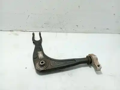 Peça sobressalente para automóvel em segunda mão braço de suspensão inferior dianteiro direito por peugeot 407 (6d_) 1.8 16v (6d6fyc) referências oem iam 3521j6