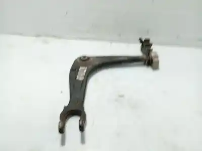 Peça sobressalente para automóvel em segunda mão braço de suspensão inferior esquerdo dianteiro por peugeot 407 (6d_) 1.8 16v (6d6fyc) referências oem iam 3520n6