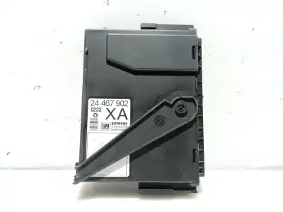 Second-hand car spare part ELECTRONIC MODULE for OPEL CORSA C (X01)  OEM IAM references 24467902 5WK48665 313203739