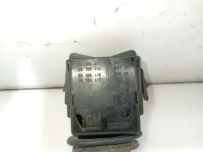 Автозапчасти б/у команда очистки за opel corsa c (x01) 1.2 (f08, f68) ссылки oem iam 09185413 12268700 09185414