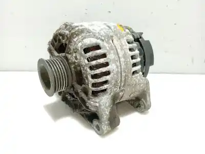 Second-hand car spare part alternator for opel corsa c (x01) 1.2 (f08, f68) oem iam references 6204104