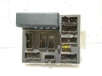 Автозапчасти б/у блок реле/предохранителей за ford focus i sedán (dfw) 2.0 16v ссылки oem iam 98ag14a073ch