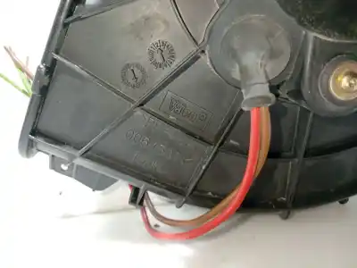 Second-hand car spare part heating fan for opel corsa c (x01) 1.2 (f08, f68) oem iam references 1845202 006453t 90535074