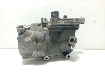 Автозапчасти б/у компрессор кондиционера воздуха за toyota auris ranchera familiar (_e18_) 1.8 hybrid (zwe186_) ссылки oem iam 8837047033