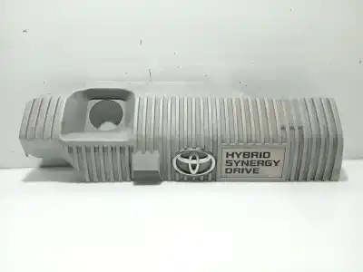 Автозапчасти б/у крышка двигателя за toyota auris ranchera familiar (_e18_) 1.8 hybrid (zwe186_) ссылки oem iam 1121237090