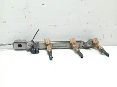 Автозапчасти б/у рампа инжектора за toyota auris ranchera familiar (_e18_) 1.8 hybrid (zwe186_) ссылки oem iam 2381437061 2320939145 2320909130