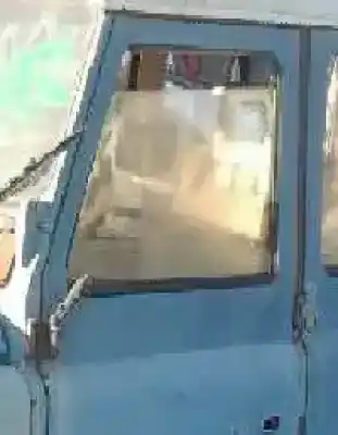 Second-hand car spare part left front glass window for land rover santana 2.500 dc oem iam references 01752edi