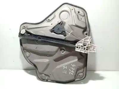 Автозапчастина б/у регулятор склона задній лівий для skoda octavia ii (1z3) 1.9 tdi посилання на oem iam 1z0839461a  1z0839655c