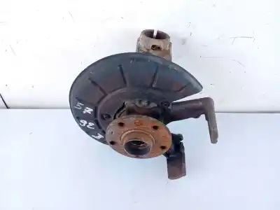 Автозапчасти б/у ПЕРЕДНЯЯ ПРАВАЯ КУЛАЧКА за SKODA OCTAVIA II (1Z3)  ссылки OEM IAM 1K0505436P  1K0505436AC