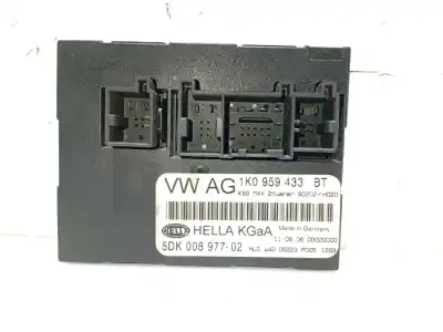 Автозапчасти б/у электронный модуль за skoda octavia ii (1z3) 1.9 tdi ссылки oem iam 1k0959433bt