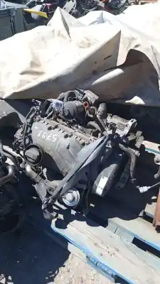Pièce détachée automobile d'occasion MOTEUR COMPLET pour SKODA OCTAVIA II (1Z3)  Références OEM IAM BXE  
