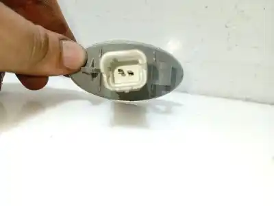 Second-hand car spare part left side light for peugeot 307 (3a/c) 1.6 16v oem iam references 632570  