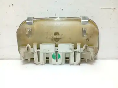 Автозапчасти б/у внутренний свет за peugeot 307 (3a/c) 1.6 16v ссылки oem iam 6362n4  