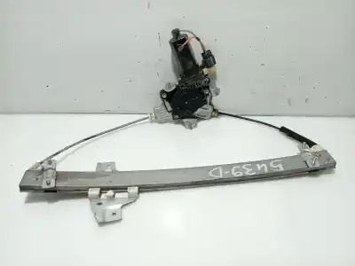 Second-hand car spare part passenger side right window regulator for hyundai getz (tb) 1.1 12v cat oem iam references 824041c210
