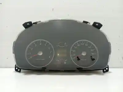 Second-hand car spare part dashboard for hyundai getz (tb) 1.1 12v cat oem iam references 940031c010