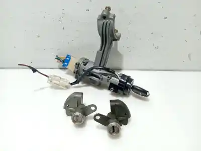 Second-hand car spare part lock key set for hyundai getz (tb) 1.1 12v cat oem iam references 8190017a40