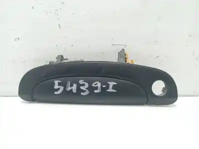 Second-hand car spare part exterior left front door handle for hyundai getz (tb) 1.1 12v cat oem iam references 826501c000