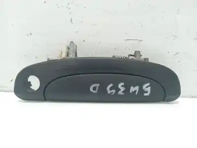 Second-hand car spare part exterior right front door handle for hyundai getz (tb) 1.1 12v cat oem iam references 826601c000