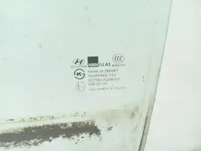 Recambio de automóvil de segunda mano de luna delantera izquierda para hyundai getz (tb) 1.1 12v cat referencias oem iam 824101c210  
