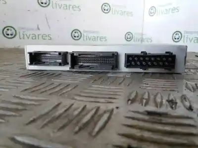 Second-hand car spare part comfort module for bmw serie 3 compact (e46) 320td oem iam references 61356907657 490000 hw11sw16