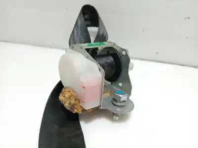 Peça sobressalente para automóvel em segunda mão cinto de segurança traseiro direito por chevrolet matiz s referências oem iam 96419632  