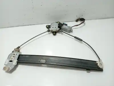 Second-hand car spare part passenger side right window regulator for chevrolet matiz s oem iam references 96601566