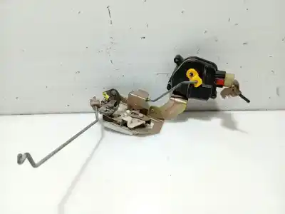 Second-hand car spare part front right door lock for chevrolet matiz s oem iam references 96601559