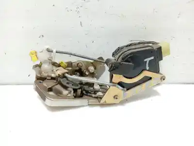 Second-hand car spare part rear right door lock for chevrolet matiz s oem iam references 96601459