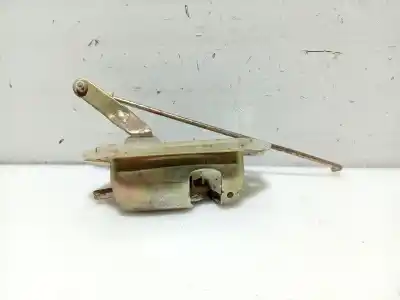 Second-hand car spare part trunk lock for chevrolet matiz s oem iam references 96601837