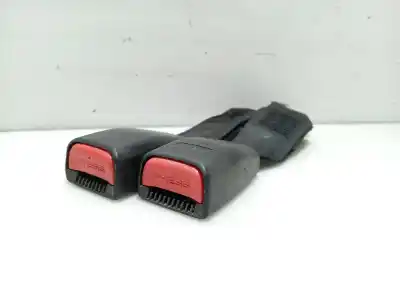 Second-hand car spare part left rear seat belt buckle for chevrolet matiz s oem iam references 96407276