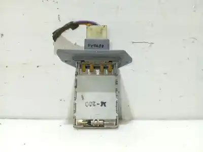 Second-hand car spare part HEATER BLOWER for CHEVROLET MATIZ  OEM IAM references 96591596  