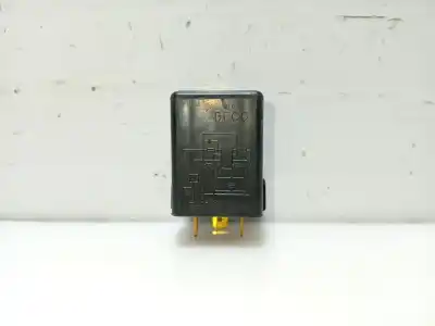Second-hand car spare part relay for chevrolet matiz s oem iam references 96312545