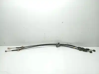 Second-hand car spare part gearbox linkage for chevrolet matiz s oem iam references 96495488