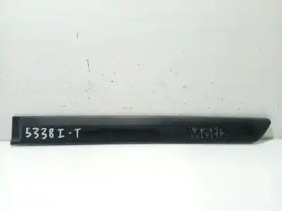 Second-hand car spare part rear decorative moulding for chevrolet matiz s oem iam references 96657023