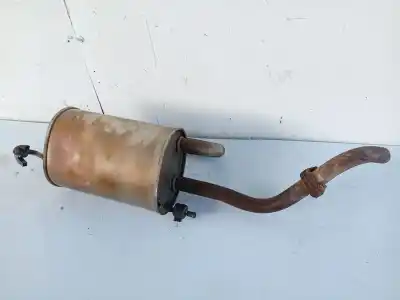 Second-hand car spare part rear exhaust pipe for chevrolet matiz s oem iam references 96591520