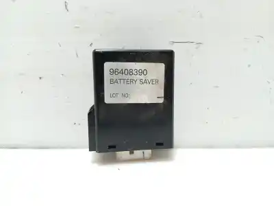 Second-hand car spare part electronic module for chevrolet matiz s oem iam references 96408390