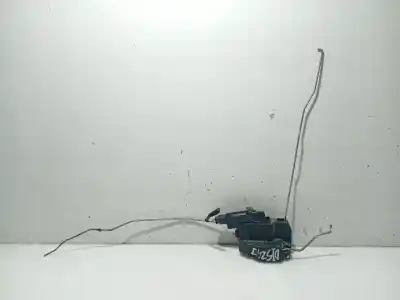 Peça sobressalente para automóvel em segunda mão fechadura da porta dianteira esquerda por kia picanto 1.1 cat referências oem iam 8131007010eq