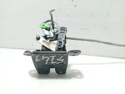 Second-hand car spare part trunk lock for kia picanto 1.1 cat oem iam references 8123007030  