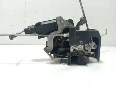 Peça sobressalente para automóvel em segunda mão fechadura da porta dianteira direita por kia picanto 1.1 cat referências oem iam 8132007020eq  