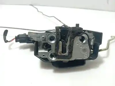 Peça sobressalente para automóvel em segunda mão fechadura da porta dianteira direita por kia picanto 1.1 cat referências oem iam 8132007020eq  